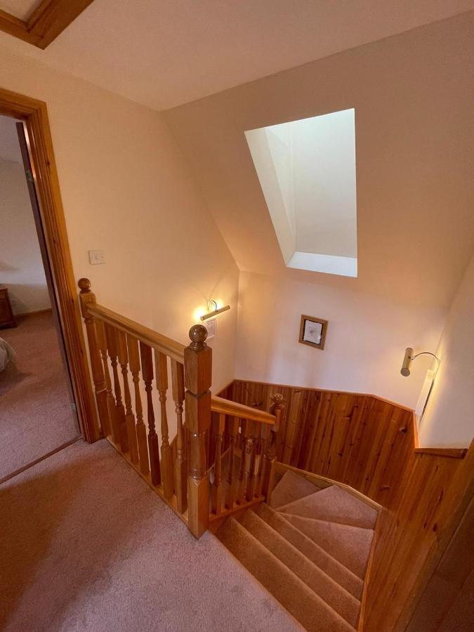 Lovely And Spacious 2Bd Holiday Retreat Ballater Exterior foto